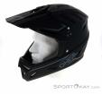 O'Neal Backflip Solid V21 Full Face Helmet, , Black, , Male,Female,Unisex, 0264-10198, 5637974263, , N2-07.jpg