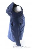 Marmot Rom GTX Women Outdoor Jacket Gore-Tex, Marmot, Blue, , Female, 0066-10531, 5637974274, 195115064549, N3-18.jpg