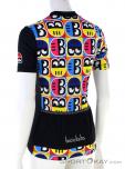 Biciclista Helmetto Pop SS Femmes T-shirt de vélo, Biciclista, Multicolore, , Femmes, 0410-10000, 5637974279, 0, N1-11.jpg
