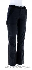 Marmot Rom GTX Women Outdoor Pants Gore-Tex, Marmot, Black, , Female, 0066-10532, 5637974286, 195115064648, N1-01.jpg