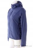 Marmot Alt HB Hoody Women Sweater, Marmot, Blue, , Female, 0066-10535, 5637974343, 195115064297, N1-06.jpg