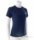 Marmot Switchback SS Women T-Shirt, Marmot, Blue, , Female, 0066-10538, 5637974408, 195115072285, N1-01.jpg
