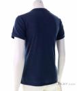Marmot Switchback SS Femmes T-shirt, Marmot, Bleu, , Femmes, 0066-10538, 5637974408, 195115072285, N1-11.jpg
