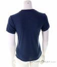Marmot Switchback SS Femmes T-shirt, Marmot, Bleu, , Femmes, 0066-10538, 5637974408, 195115072285, N2-12.jpg
