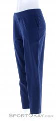 Marmot Elda Crop Mujer Pantalón de tiempo libre, Marmot, Azul, , Mujer, 0066-10539, 5637974417, 195115074203, N1-06.jpg