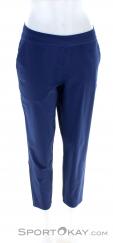 Marmot Elda Crop Mujer Pantalón de tiempo libre, Marmot, Azul, , Mujer, 0066-10539, 5637974417, 195115074203, N2-02.jpg
