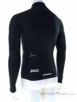 POC Ambient Thermal Hommes T-shirt de vélo, POC, Noir, , Hommes, 0049-10491, 5637974464, 7325549937666, N1-11.jpg