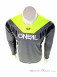 O'Neal Element FR Hybrid V22 Mens Biking Shirt, , Gray, , Male, 0264-10205, 5637974479, , N3-03.jpg