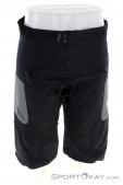 O'Neal Element FR Hybrid Biking Shorts, , Black, , Male,Female,Unisex, 0264-10206, 5637974887, , N2-02.jpg