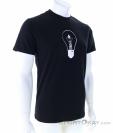Black Diamond Idea Mens T-Shirt, , Noir, , Hommes, 0056-11172, 5637975062, , N1-01.jpg