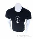 Black Diamond Idea Mens T-Shirt, , Noir, , Hommes, 0056-11172, 5637975062, , N3-03.jpg