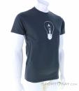 Black Diamond Idea Mens T-Shirt, , Dark-Grey, , Male, 0056-11172, 5637975065, , N1-01.jpg