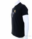 Black Diamond Cam Hommes T-shirt, Black Diamond, Noir, , Hommes, 0056-11174, 5637975075, 793661437918, N1-06.jpg