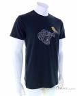 Black Diamond Cam Mens T-Shirt, , Dark-Grey, , Male, 0056-11174, 5637975078, , N1-01.jpg