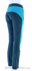 Dynafit Transalper Light Dynastretch Women Outdoor Pants, Dynafit, Light-Blue, , Female, 0015-11343, 5637975302, 4053866369770, N1-16.jpg