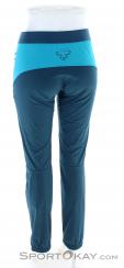 Dynafit Transalper Light Dynastretch Mujer Pantalón para exteriores, Dynafit, Azul claro, , Mujer, 0015-11343, 5637975302, 4053866369770, N2-12.jpg