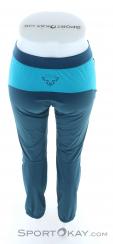 Dynafit Transalper Light Dynastretch Mujer Pantalón para exteriores, Dynafit, Azul claro, , Mujer, 0015-11343, 5637975302, 4053866369770, N3-13.jpg