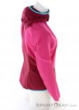 Dynafit Traverse Dynastretch Women Outdoor Jacket, , Pink, , Female, 0015-11357, 5637975308, , N2-17.jpg