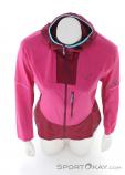 Dynafit Traverse Dynastretch Women Outdoor Jacket, , Pink, , Female, 0015-11357, 5637975308, , N3-03.jpg