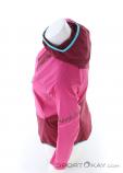 Dynafit Traverse Dynastretch Women Outdoor Jacket, , Pink, , Female, 0015-11357, 5637975308, , N3-08.jpg
