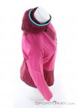 Dynafit Traverse Dynastretch Women Outdoor Jacket, , Pink, , Female, 0015-11357, 5637975308, , N3-18.jpg