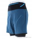 Dynafit Ultra 2in1 Shorts Mens Running Shorts, Dynafit, Turquoise, , Male, 0015-11364, 5637975316, 4053866370745, N1-06.jpg