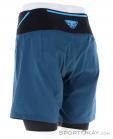 Dynafit Ultra 2in1 Shorts Mens Running Shorts, Dynafit, Turquoise, , Male, 0015-11364, 5637975316, 4053866370745, N1-11.jpg