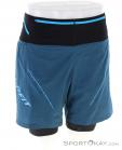 Dynafit Ultra 2in1 Shorts Mens Running Shorts, Dynafit, Turquoise, , Male, 0015-11364, 5637975316, 4053866370745, N2-02.jpg