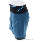 Dynafit Ultra 2in1 Shorts Mens Running Shorts, Dynafit, Turquoise, , Male, 0015-11364, 5637975316, 4053866370745, N2-07.jpg