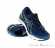 Asics Gel-Cumulus 23 Mens Running Shoes, Asics, Light-Blue, , Male, 0103-10475, 5637975361, 4550330974992, N1-01.jpg