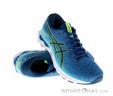 Asics Gel-Nimbus 24 Mens Running Shoes, Asics, Blue, , Male, 0103-10530, 5637975401, 4550330964795, N1-01.jpg