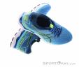 Asics Gel-Nimbus 24 Mens Running Shoes, , Blue, , Male, 0103-10530, 5637975401, , N4-19.jpg