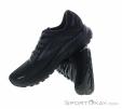 Brooks Adrenaline GTS 22 Mens Running Shoes, Brooks, Black, , Male, 0251-10111, 5637975447, 190340944581, N2-07.jpg