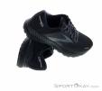 Brooks Adrenaline GTS 22 Mens Running Shoes, Brooks, Black, , Male, 0251-10111, 5637975447, 190340944581, N3-18.jpg