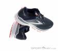 Brooks Adrenaline GTS 22 Mens Running Shoes, Brooks, Dark-Blue, , Male, 0251-10111, 5637975460, 190340945922, N3-18.jpg