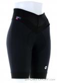Assos UMA GT Half C2 Women Biking Shorts, Assos, Black, , Female, 0345-10035, 5637975582, 2220000216456, N1-01.jpg