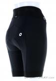 Assos UMA GT Half C2 Women Biking Shorts, Assos, Black, , Female, 0345-10035, 5637975582, 2220000216456, N1-16.jpg