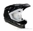 100% Aircraft Composite Full Face Helmet, 100%, Black, , Male,Female,Unisex, 0156-10190, 5637975726, 196261003888, N1-01.jpg
