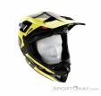 100% Aircraft Composite Full Face Helmet, 100%, Yellow, , Male,Female,Unisex, 0156-10190, 5637975729, 196261003826, N2-02.jpg