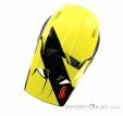 100% Aircraft Composite Full Face Helmet, 100%, Yellow, , Male,Female,Unisex, 0156-10190, 5637975729, 196261003826, N5-05.jpg