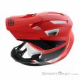 100% Trajecta Fidlock Full Face Helmet, 100%, Red, , Male,Female,Unisex, 0156-10194, 5637975775, 196261004991, N3-08.jpg