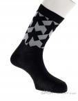 Assos Monogram EVO Socks, Assos, Black, , Male,Female,Unisex, 0345-10052, 5637975783, 2220000205283, N1-01.jpg