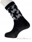 Assos Monogram EVO Socks, Assos, Black, , Male,Female,Unisex, 0345-10052, 5637975783, 2220000205283, N1-11.jpg