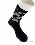 Assos Monogram EVO Socks, Assos, Black, , Male,Female,Unisex, 0345-10052, 5637975783, 2220000205283, N2-02.jpg
