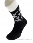 Assos Monogram EVO Socks, Assos, Black, , Male,Female,Unisex, 0345-10052, 5637975783, 2220000205283, N2-07.jpg