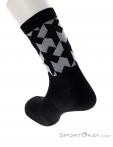 Assos Monogram EVO Socks, Assos, Black, , Male,Female,Unisex, 0345-10052, 5637975783, 2220000205283, N2-12.jpg
