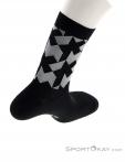 Assos Monogram EVO Socks, Assos, Black, , Male,Female,Unisex, 0345-10052, 5637975783, 2220000205283, N3-18.jpg