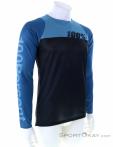 100% R-Core Mens Biking Shirt, 100%, Blue, , Male, 0156-10197, 5637975798, 841269188784, N1-01.jpg