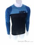 100% R-Core Mens Biking Shirt, , Blue, , Male, 0156-10197, 5637975798, , N2-02.jpg