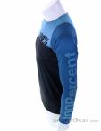 100% R-Core Hommes T-shirt de vélo, 100%, Bleu, , Hommes, 0156-10197, 5637975798, 841269188784, N2-07.jpg